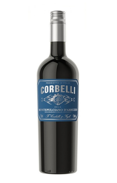 F. Corbelli Montepulciano d'Abruzzo
