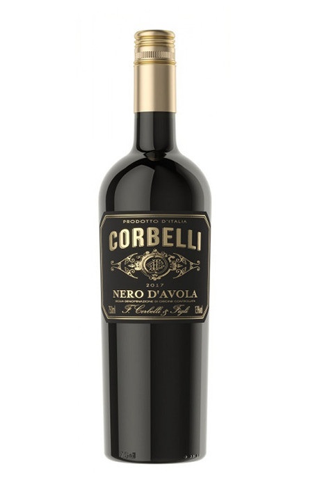 F. Corbelli Nero d'Avola