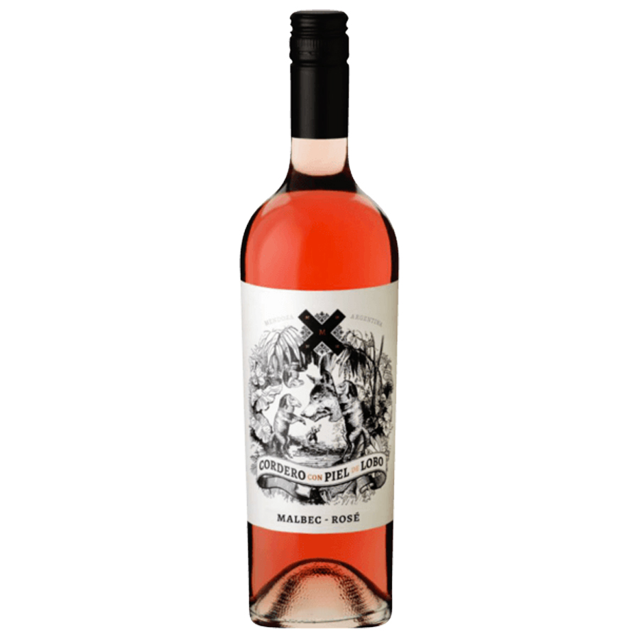Mosquita Muerta Cordero Con Piel de Lobo Malbec Ros 2020