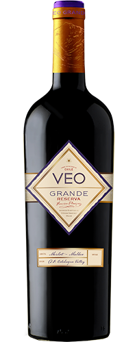 Veo Grande Reserve Merlot - Malbec