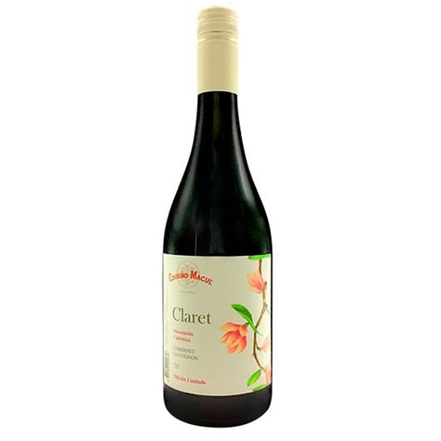 Cousio-Macul Claret Cabernet Sauvignon Edicin Limitada