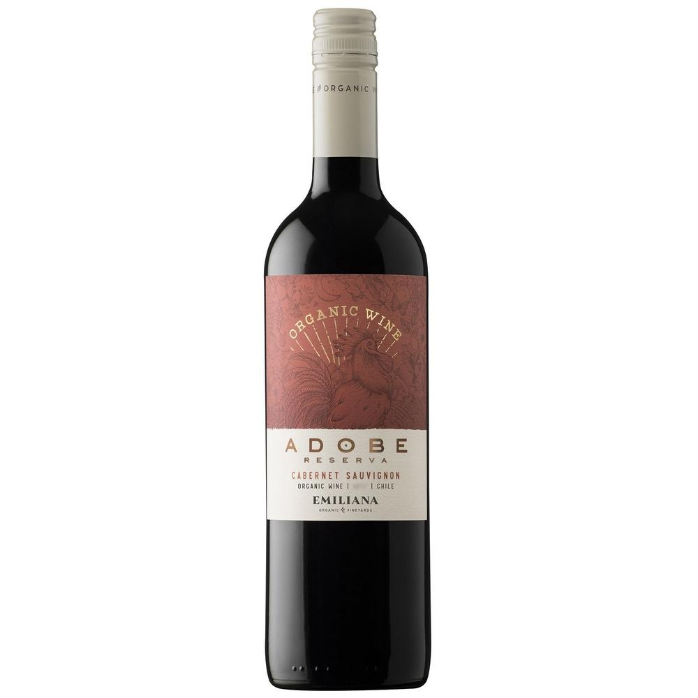 Emiliana Adobe Cabernet Sauvignon Reserva