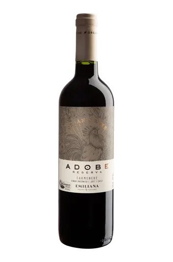 Emiliana Adobe Carmenre Reserva