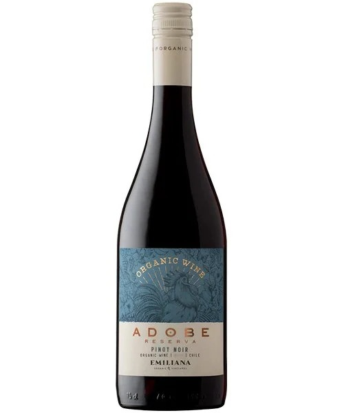 Emiliana Adobe Pinot Noir Reserva