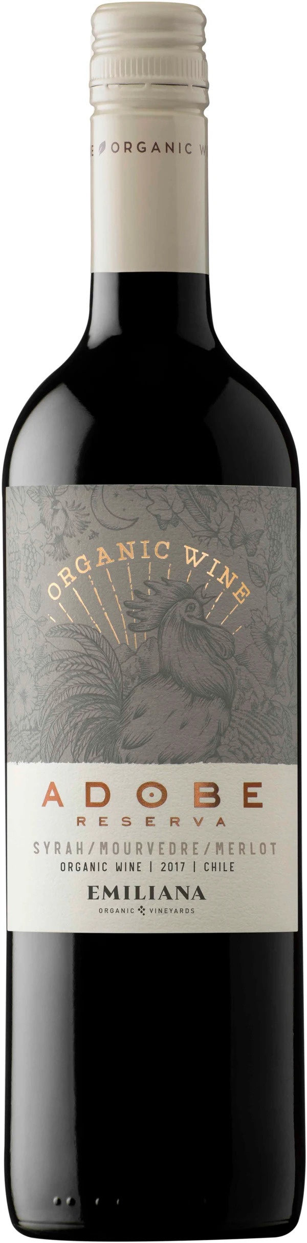 Emiliana Adobe Red Blend Reserva