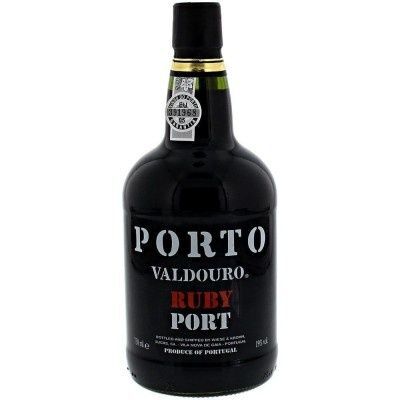 Krohn Porto Valdouro Ruby Port