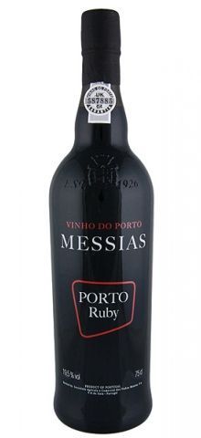 Messias Porto Ruby