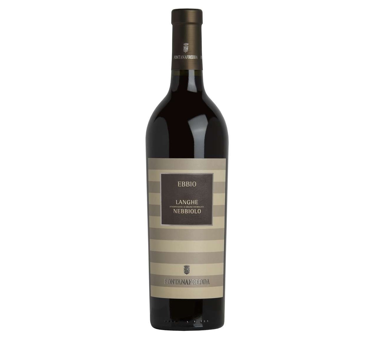 Fontanafredda Ebbio Langhe Nebbiolo 2018