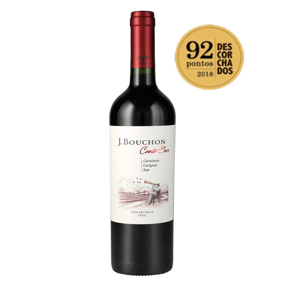 J. Bouchon Canto Sur Red