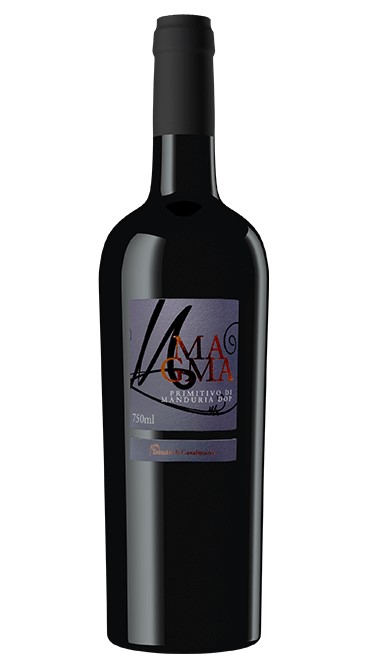 Tenute di Casalnuovo Magma Primitivo di Manduria