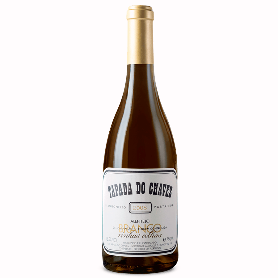 Tapada do Chaves Vinhas Velhas Branco 2018