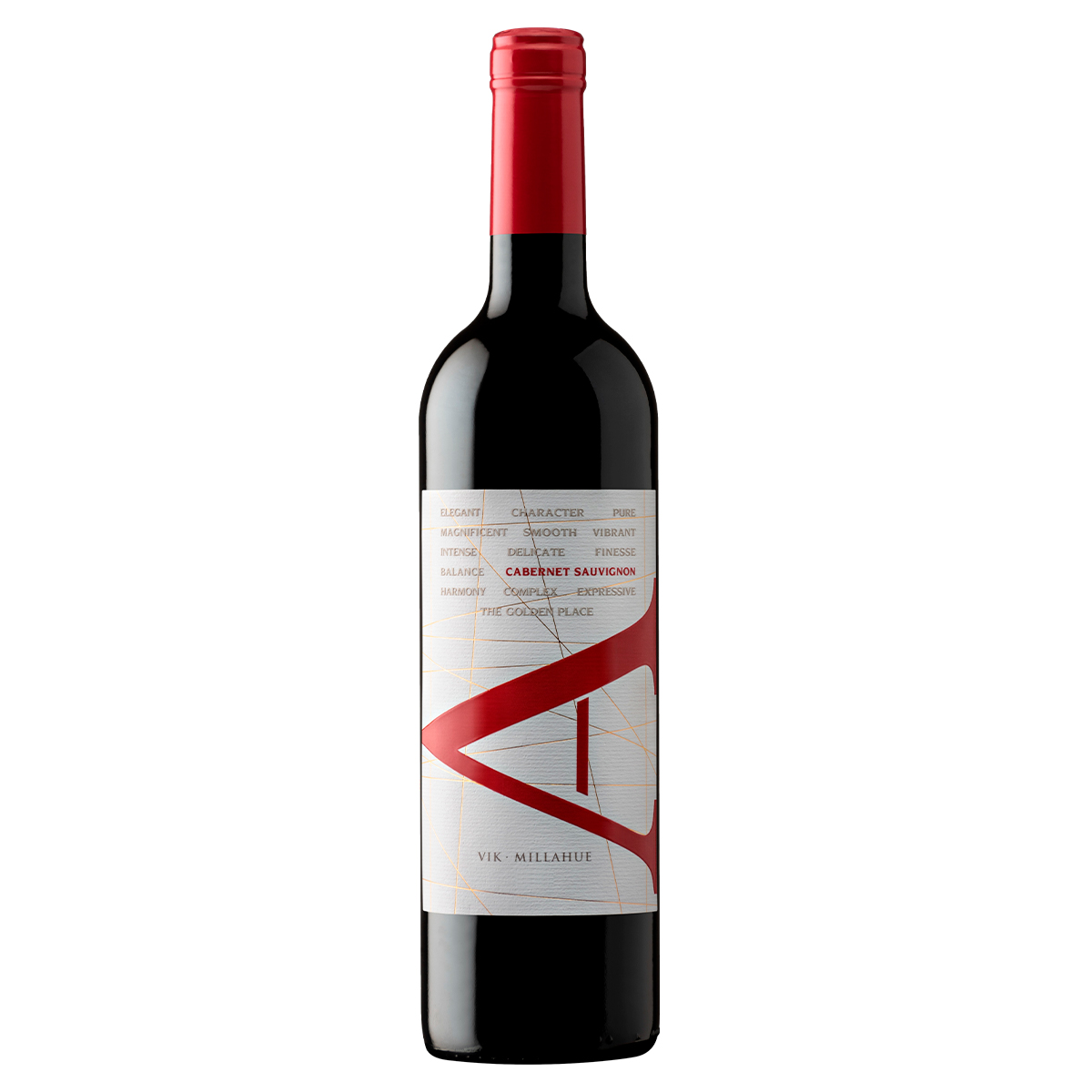 Via Vik Winery A Carmenere