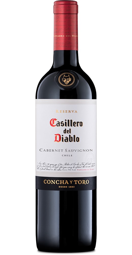Casillero del Diablo Cabernet Sauvignon Reserva