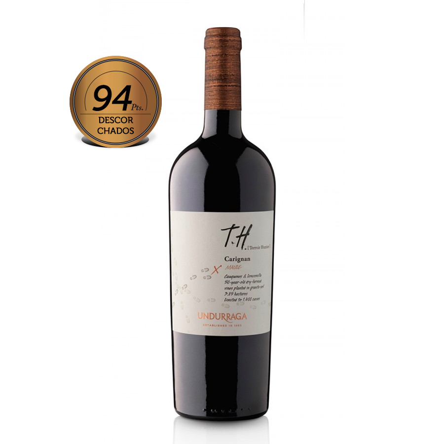 Undurraga Terroir Hunter Carignan T.H.