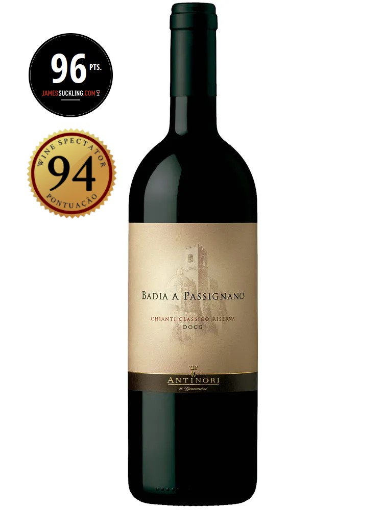 Antinori Badia a Passignano Chianti Classico Riserva
