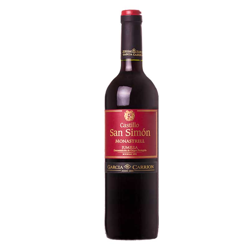 Castillo San Simon Monastrell Crianza