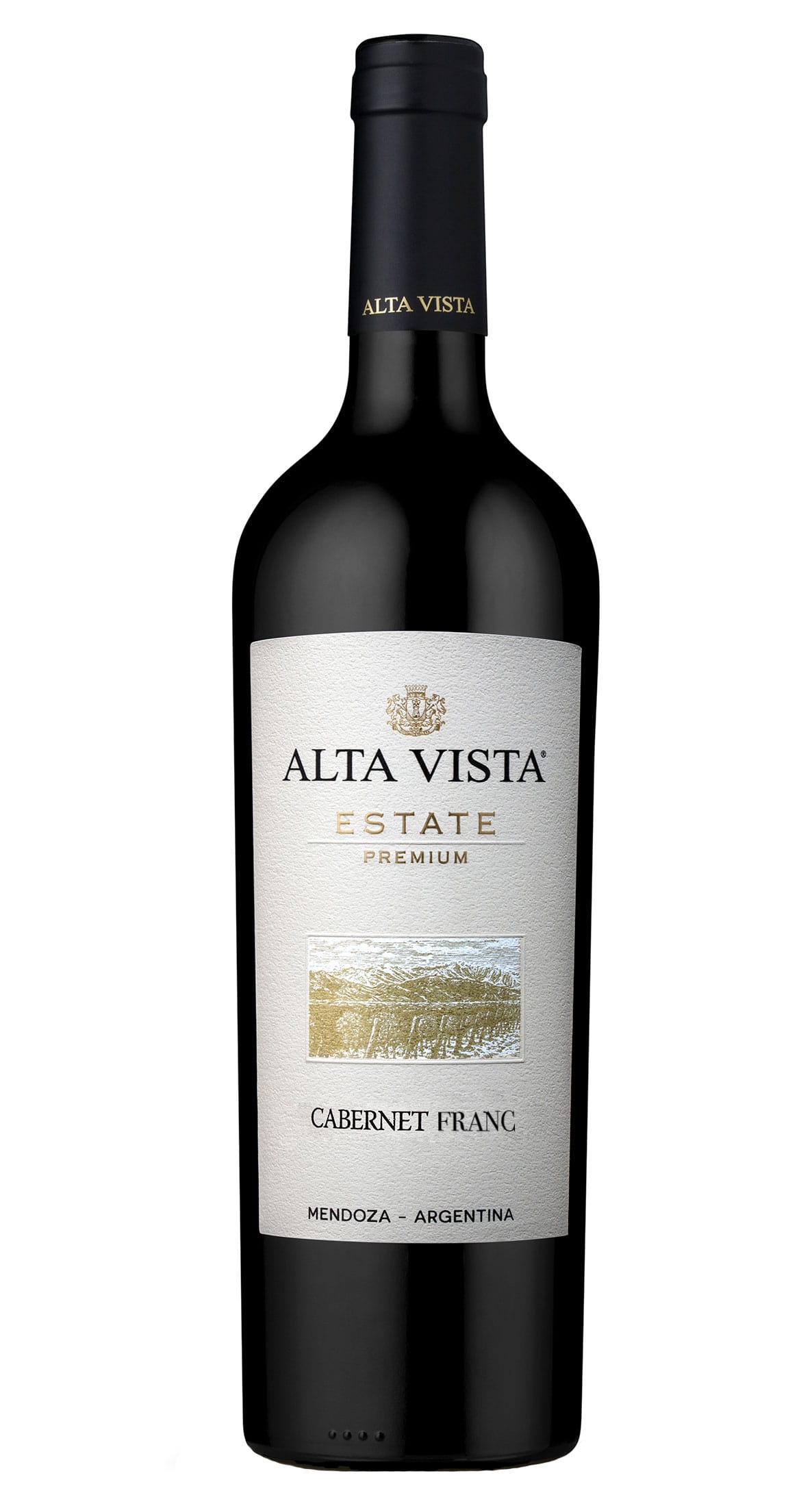 Alta Vista Estate Cabernet Franc Premium