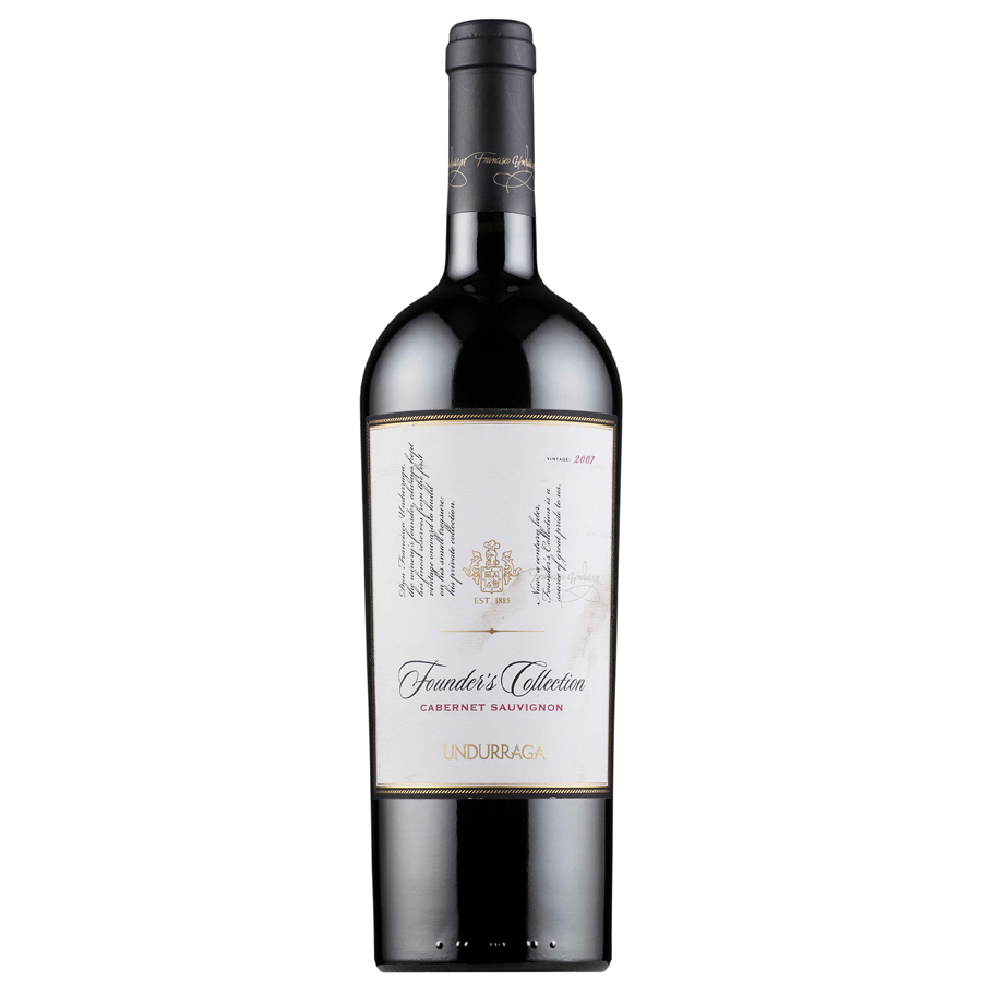 Undurraga Founder's Collection Cabernet Sauvignon