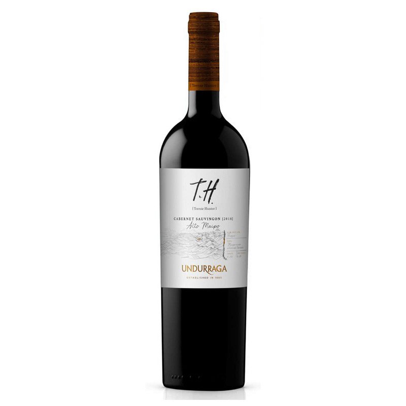 Undurraga Terroir Hunter Cabernet Sauvignon T.H.