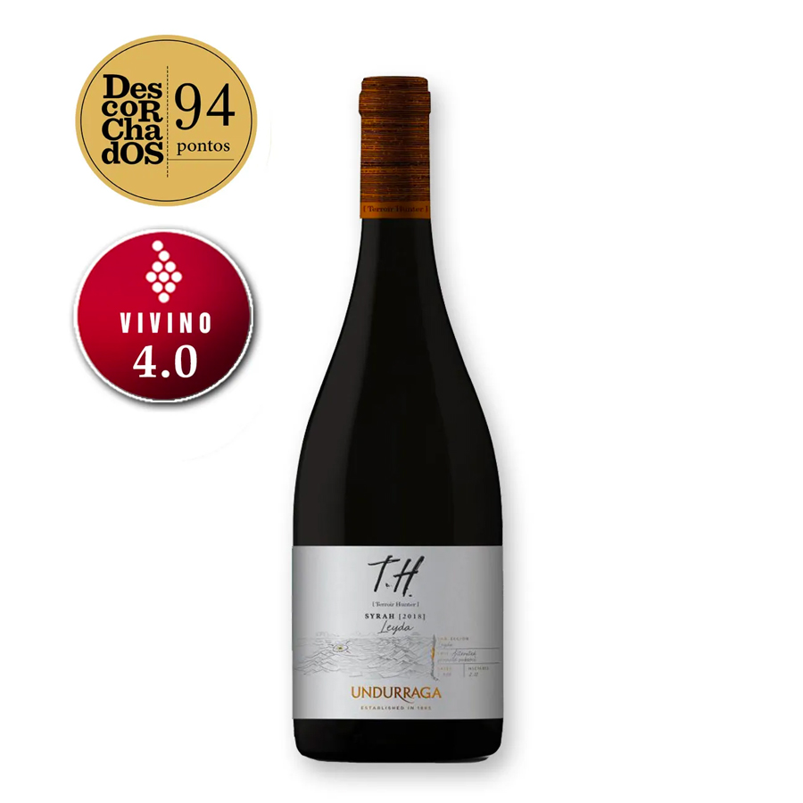 Undurraga Terroir Hunter Syrah T.H.