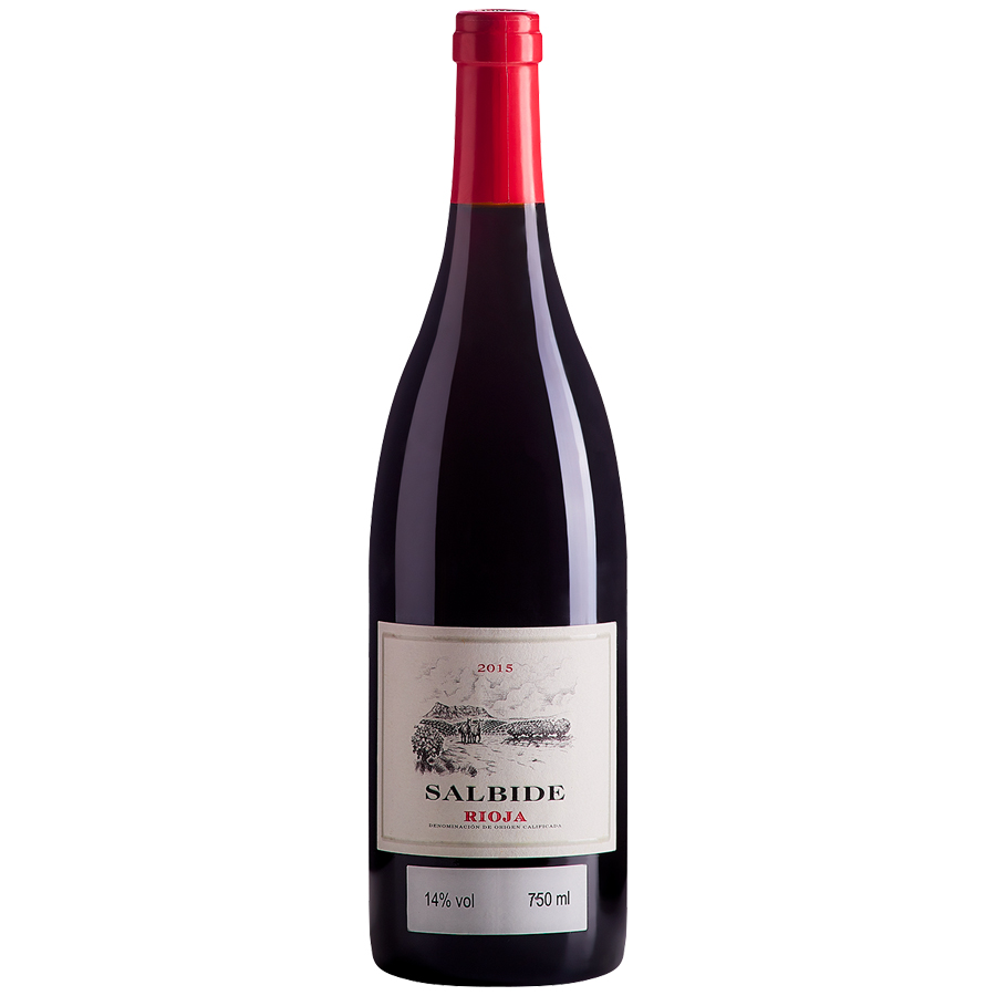 Izadi Salbide Rioja