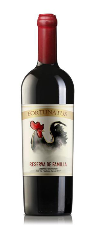 Alto Roble Fortunatus Family Reserve Cabernet Sauvignon