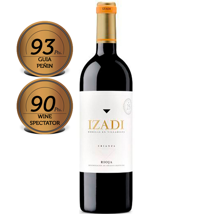 Izadi Crianza