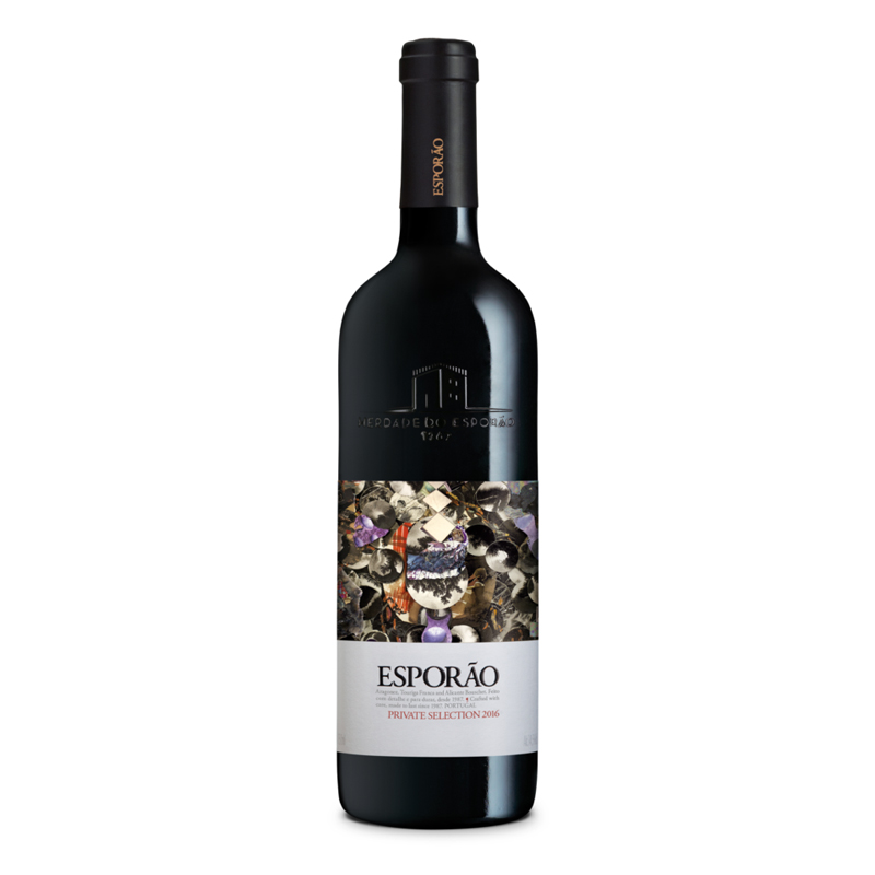 Esporo Esporo Private Selection Tinto
