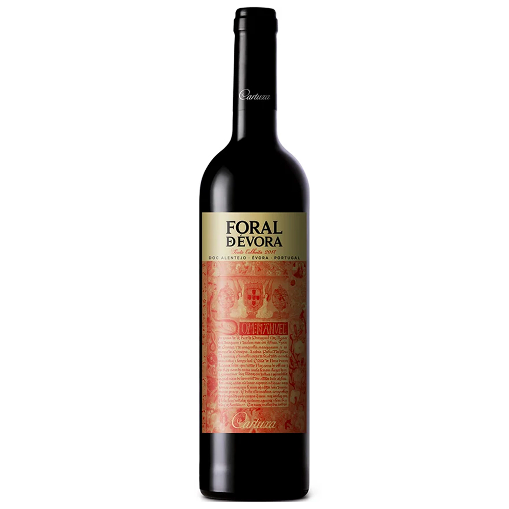 Cartuxa Foral de vora Colheita Tinto 2019