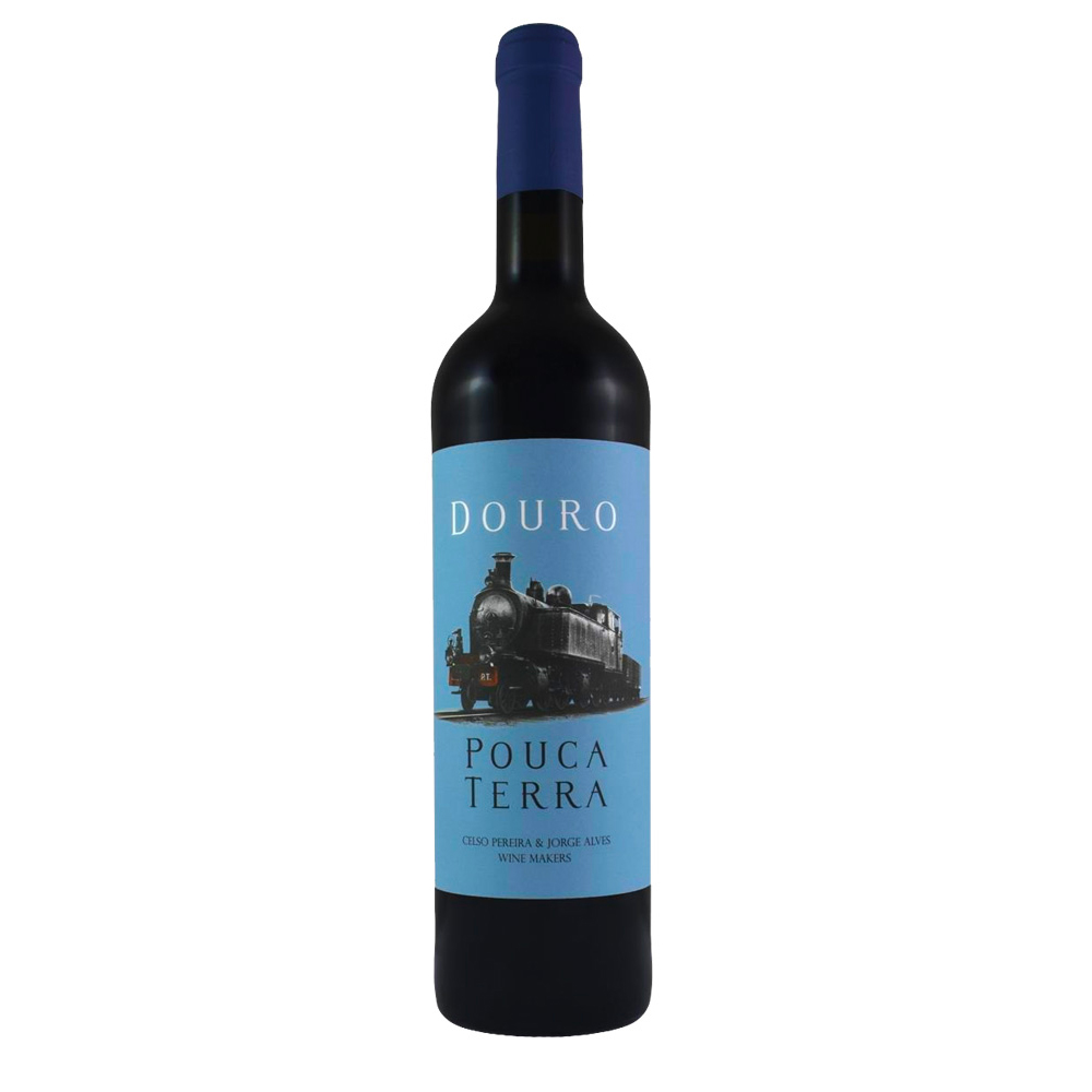 Pouca Terra Tinto