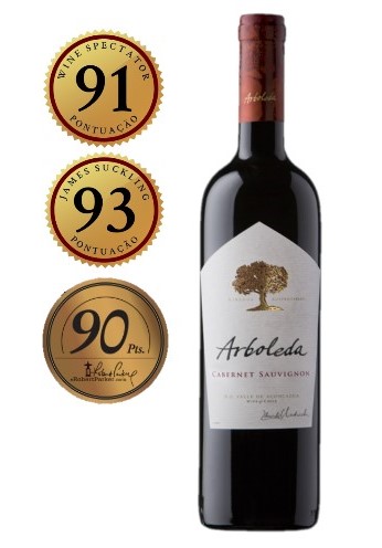 Arboleda Cabernet Sauvignon