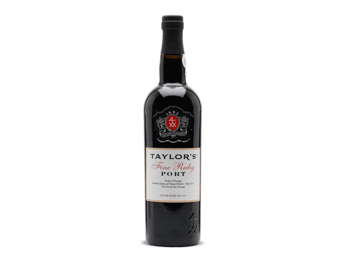 Taylor's Fine Ruby Port