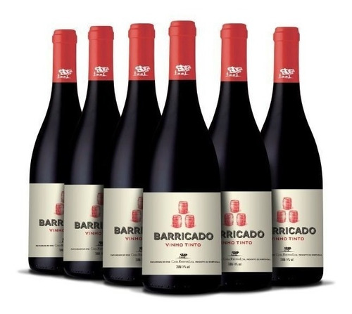 Casa Relvas Alentejo Tinto (6 garrafas)