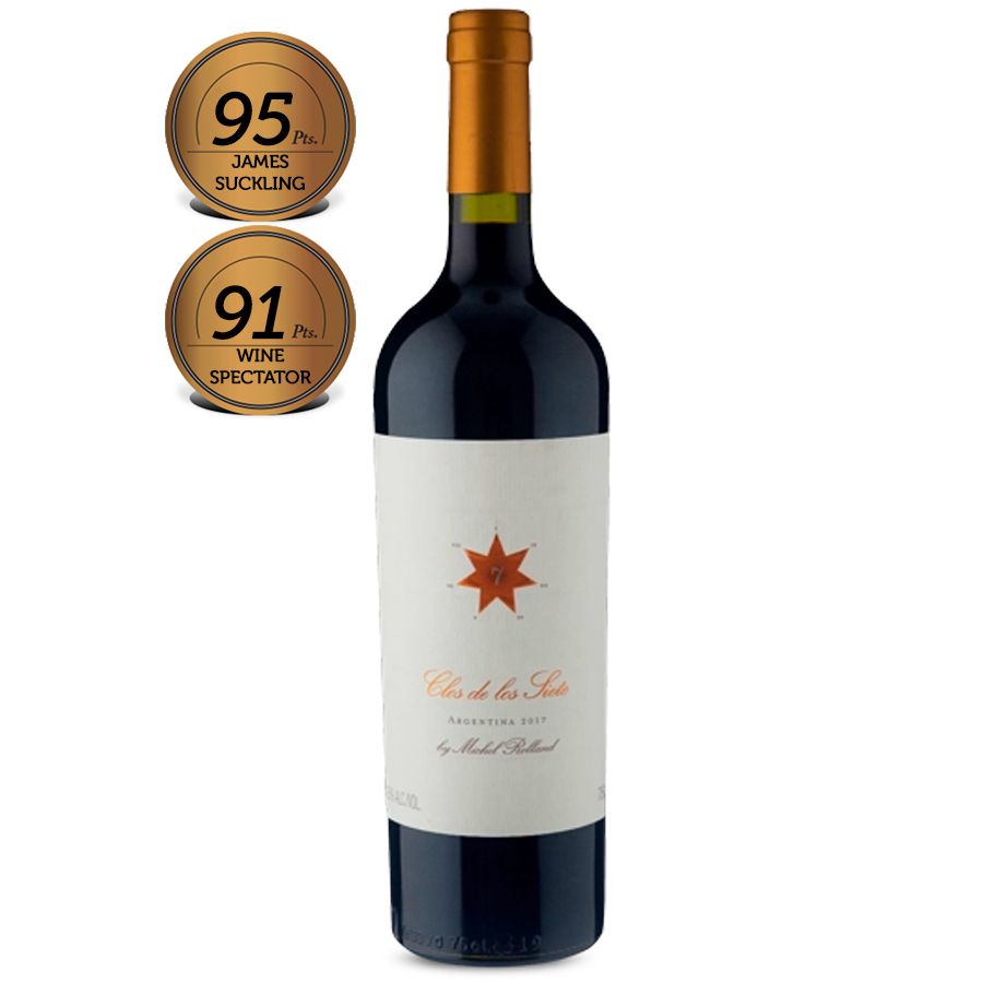 Clos de los Siete 