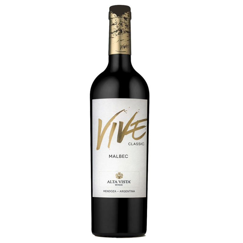Alta Vista Vive Classic Malbec