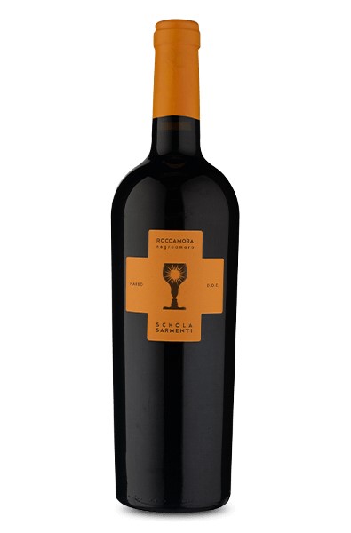 Schola Sarmenti Roccamora Negroamaro 2021