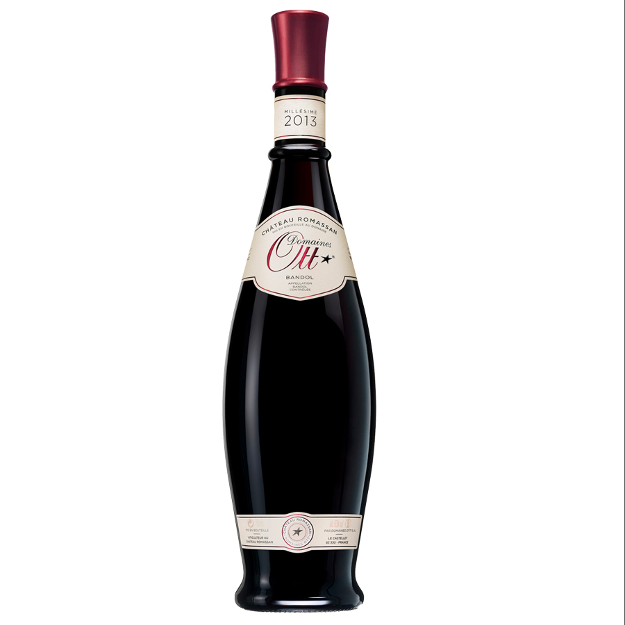 Domaines Ott Chteau Romassan Rouge