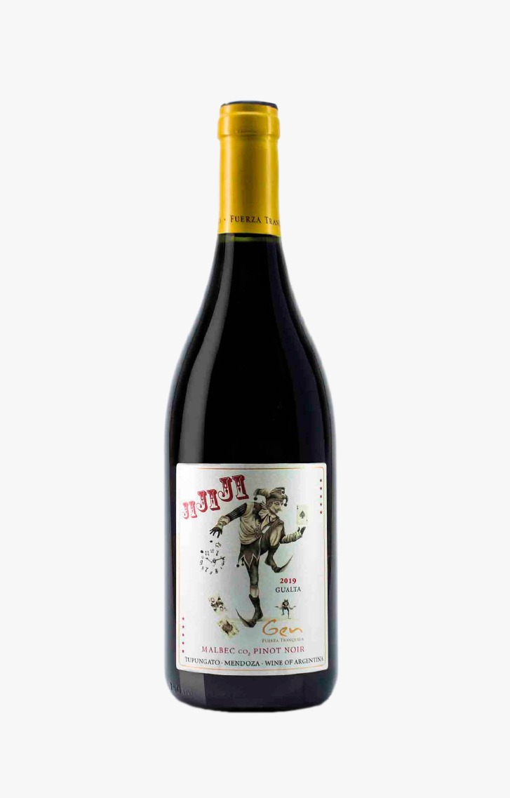 Gen del Alma JIJIJI Malbec - Pinot Noir