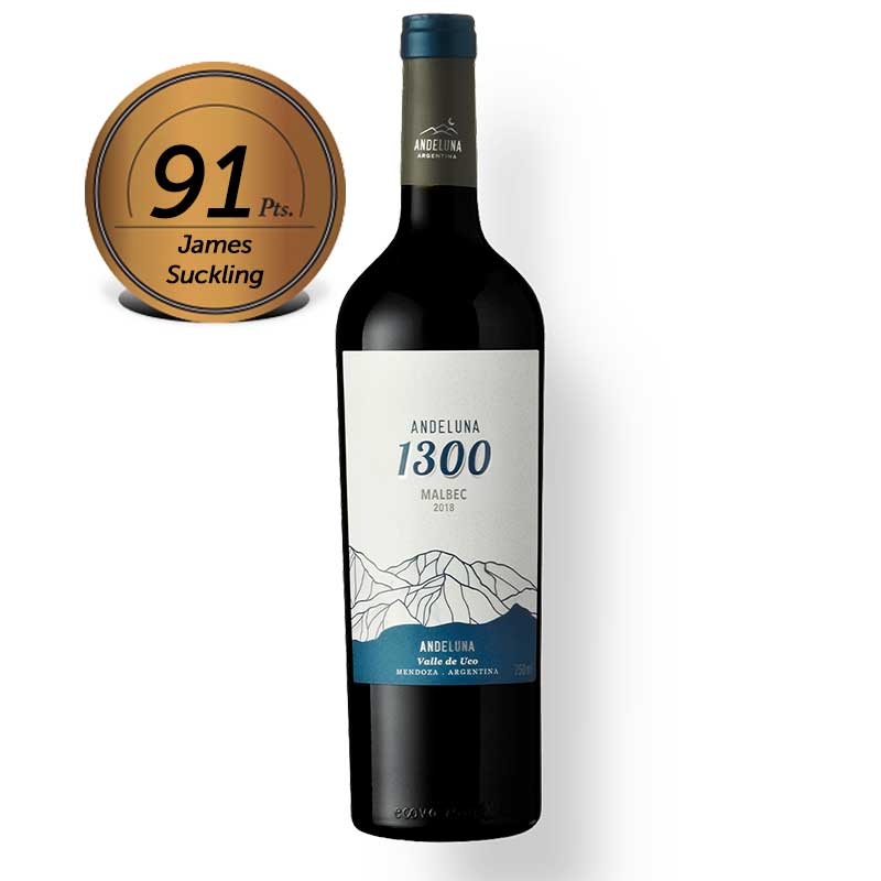 Andeluna 1300 Malbec