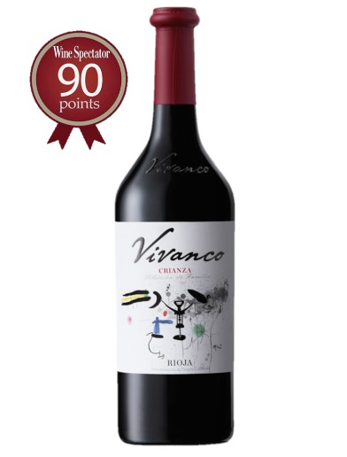 Vivanco Seleccin De Familia Crianza Rioja