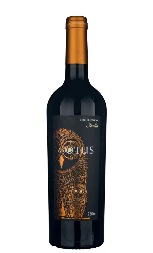 Asio Otus Rosso
