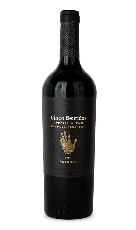 Cinco Sentidos Reserva Special Blend