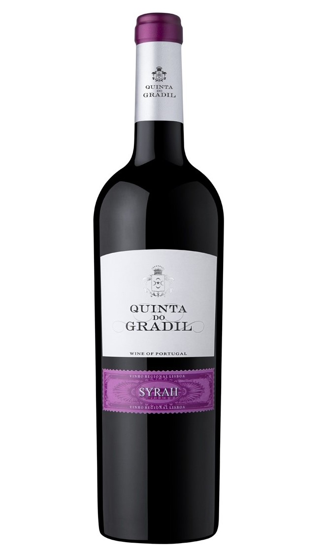 Quinta do Gradil Syrah 2015