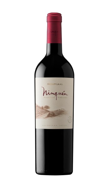 MontGras Ninqun Mountain Vineyard 2017