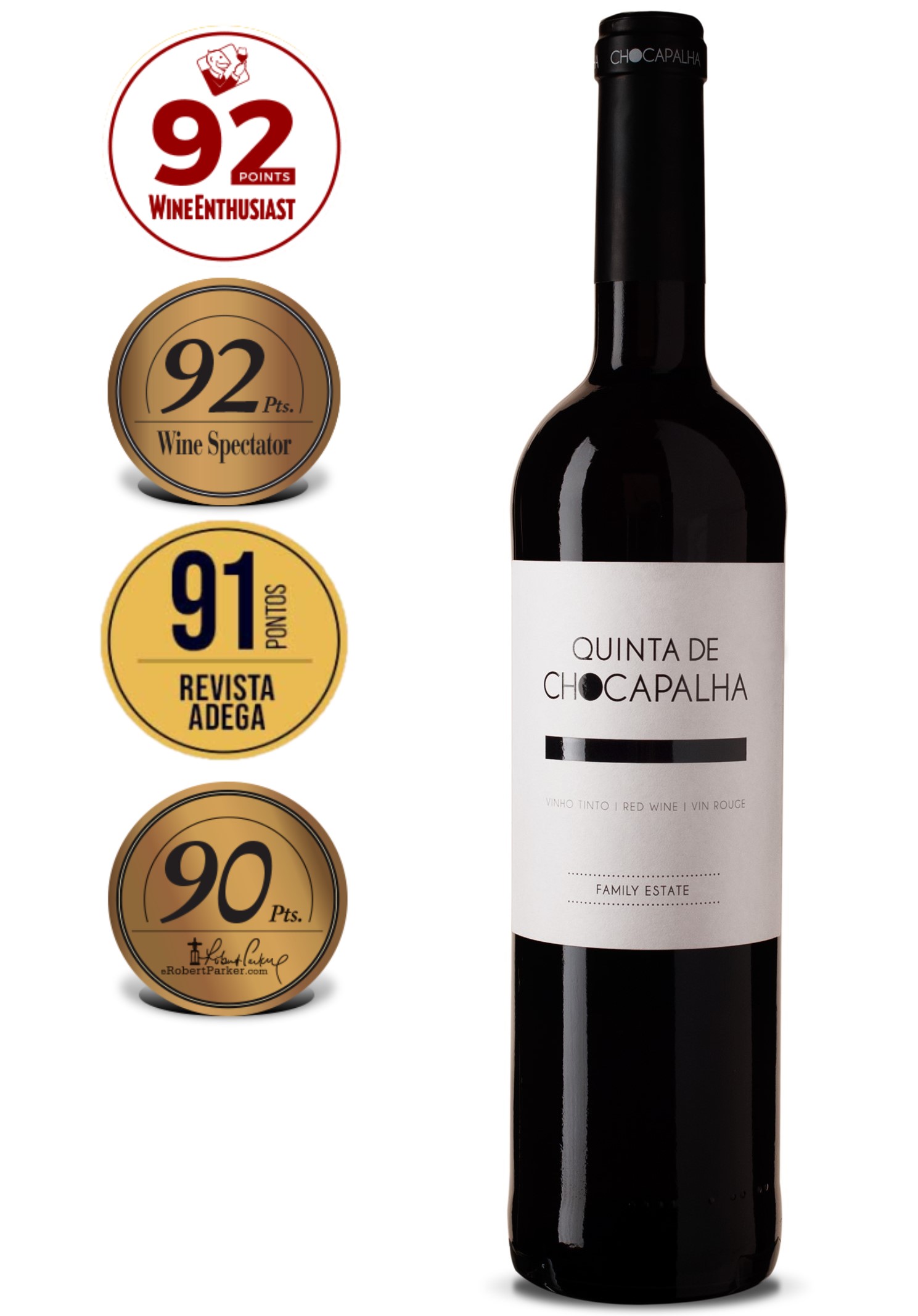 Quinta de Chocapalha Tinto 2017