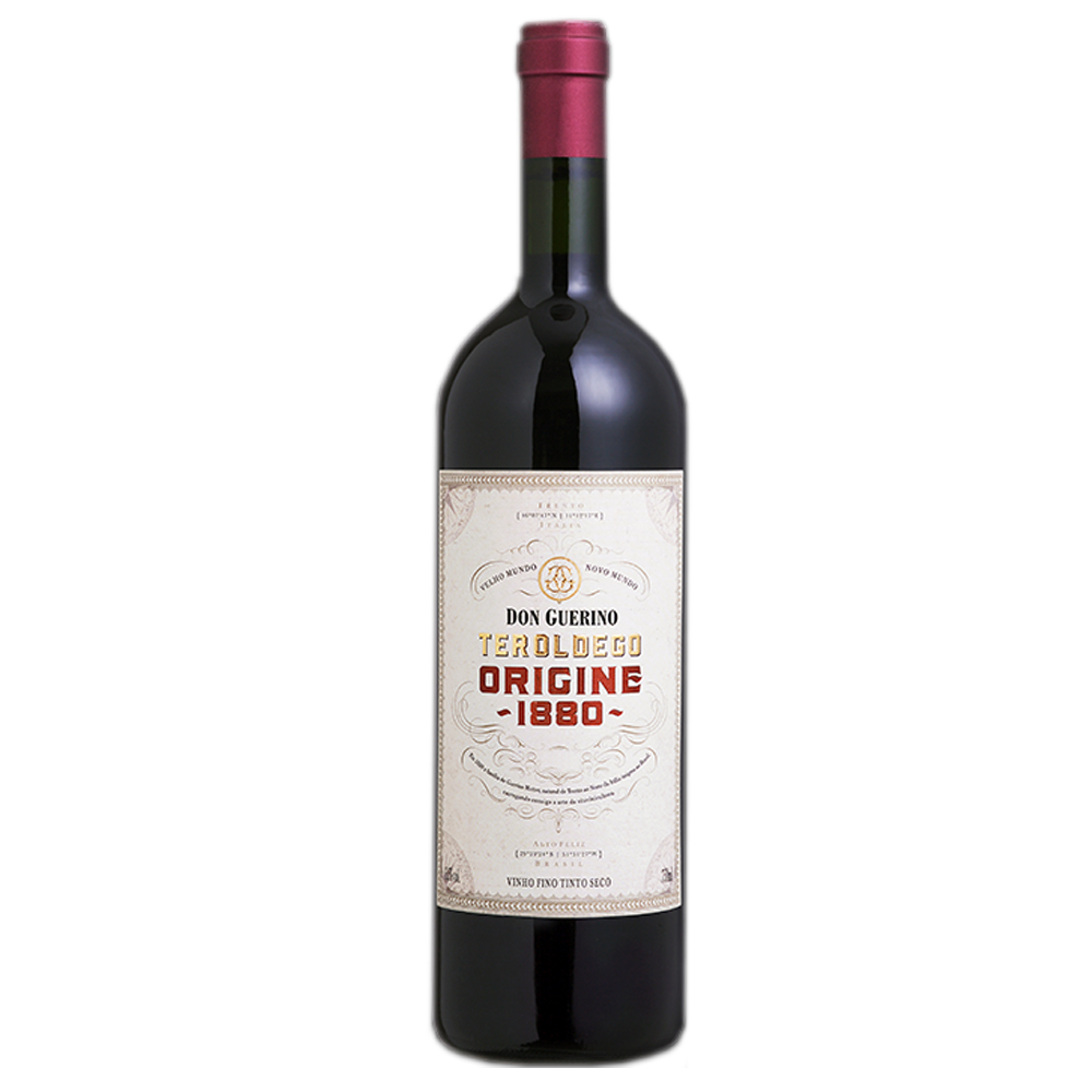 Don Guerino Origine Teroldego