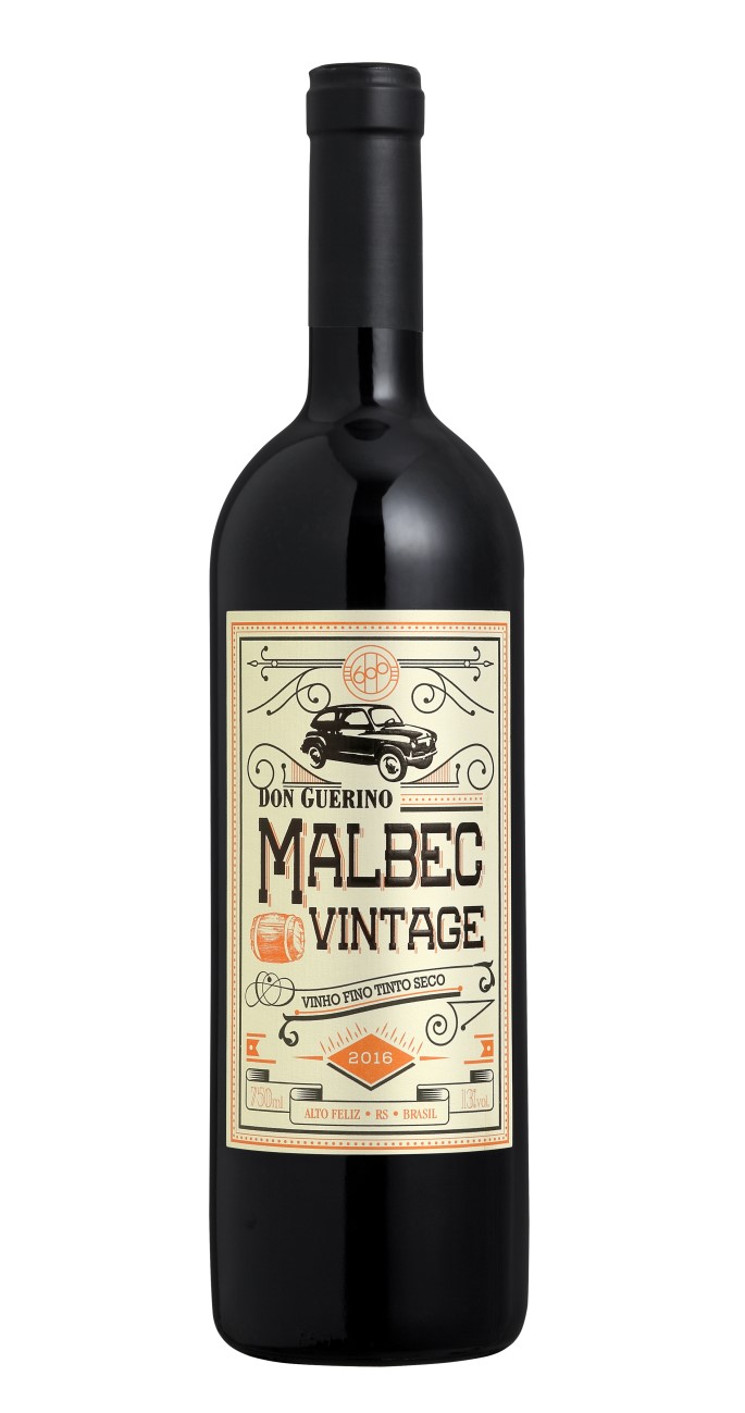Don Guerino Malbec Vintage