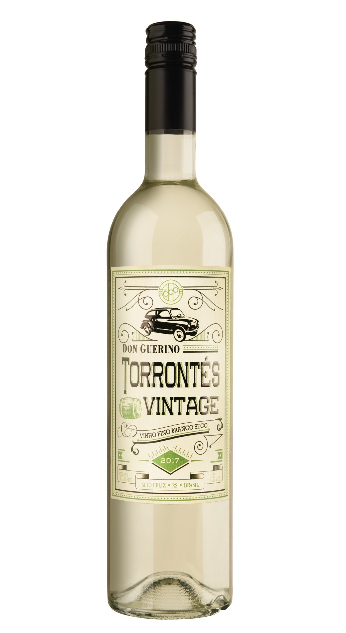 Don Guerino Torronts Vintage
