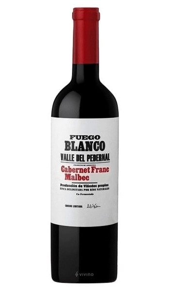 Fuego Blanco Cabernet Franc - Malbec
