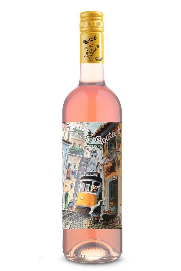 Porta 6 Ros